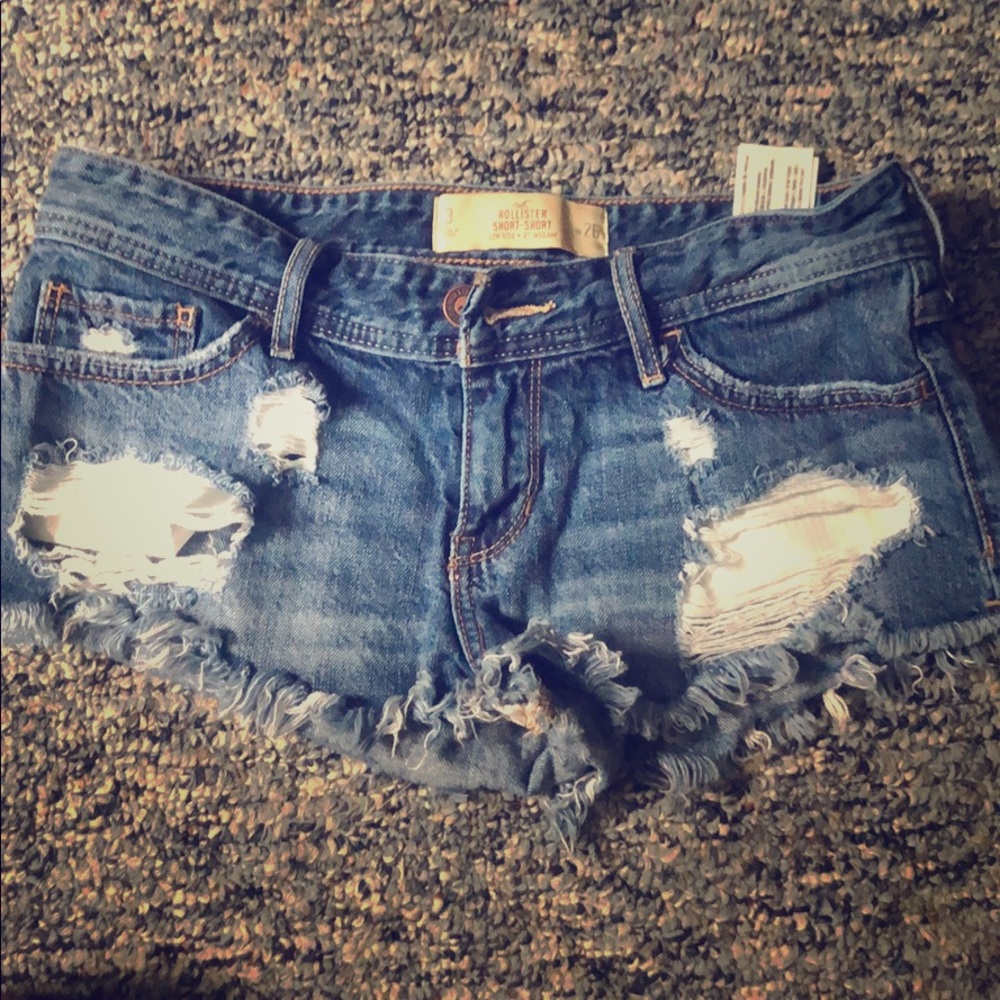 Hollister Shorts